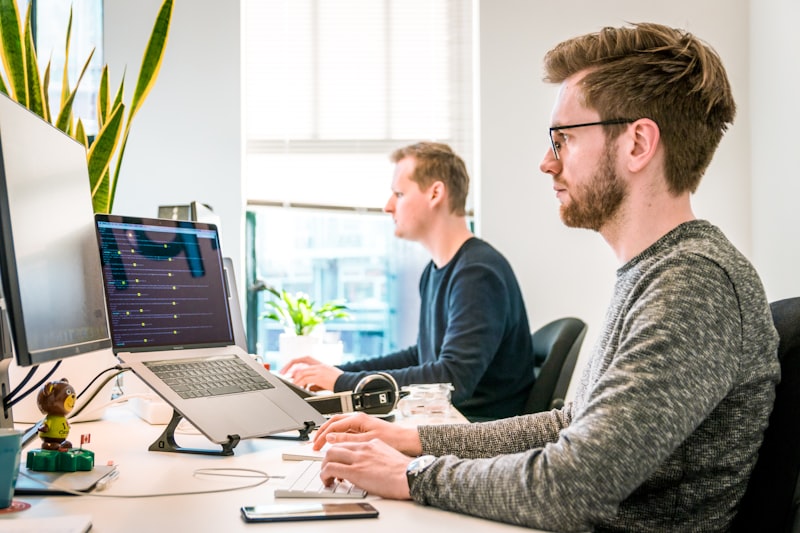 Webbutveckling och teknisk implementation